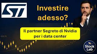 Analisi fondamentale STM (STMicroelectronics): il partner segreto di NVIDIA per i data center IA