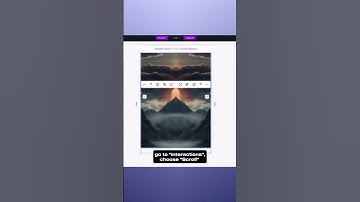 Elevate Your Website with Parallax Scrolling: A Wix Studio Example!