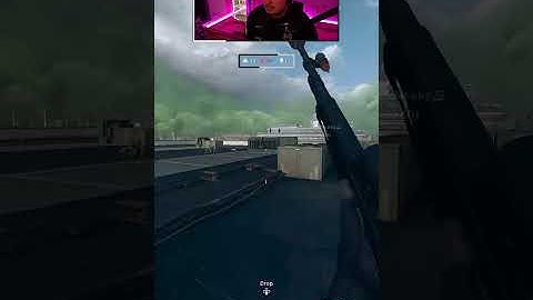 "Friggin cheaters!" #Warzone #Shorts