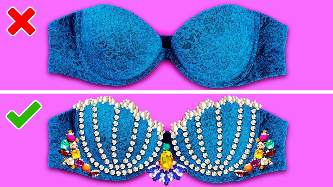 This 'life-changing' DIY hack makes old bras look good as new: 'I'm  obsessed' - Yahoo Sports
