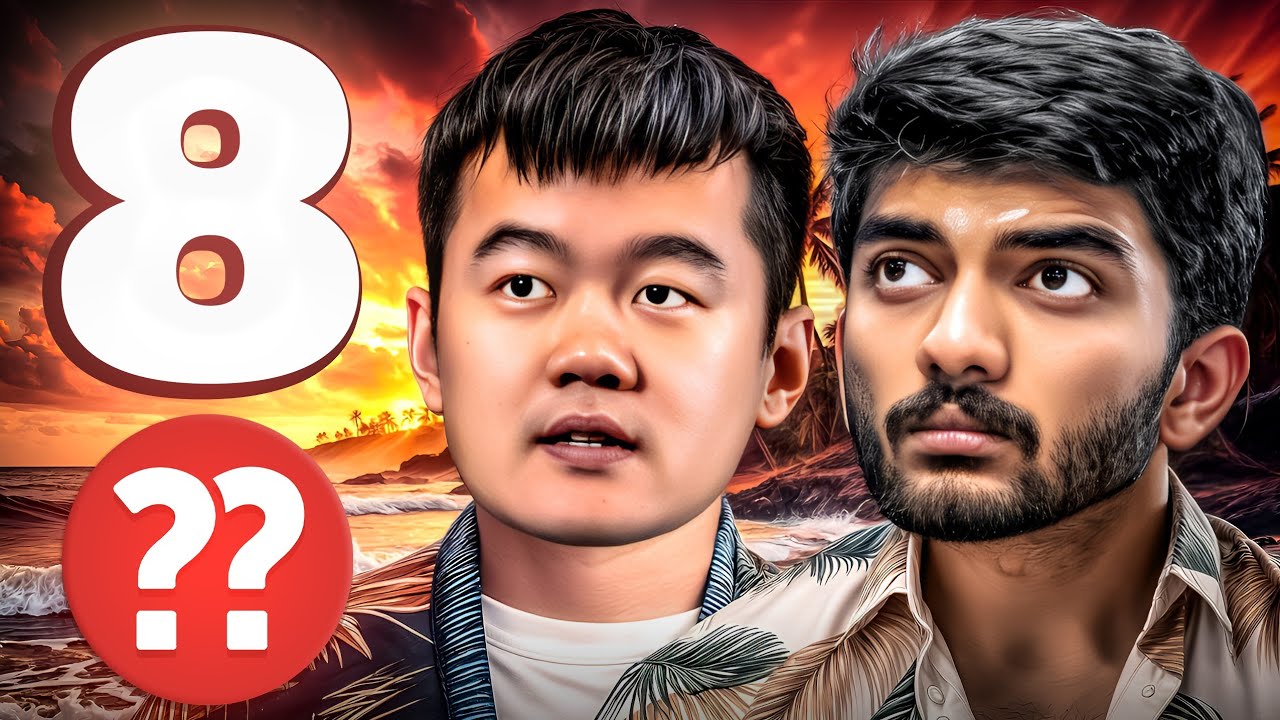 الجولة الثامنة | فيلم مش شطرنج