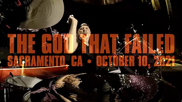 Metallica: The God That Failed (Sacramento, CA - October 10, 2021)