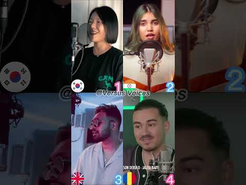 Jalebi Baby - Tesher X Jason Derulo Song Covers | Jalebi Baby Best Covers Shorts Cover Jalebi