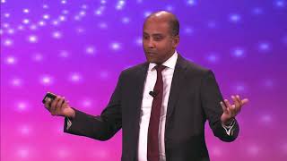 Celebrity MarkLogic World 2018 Keynote Day 1 Customers & Announcements Profile