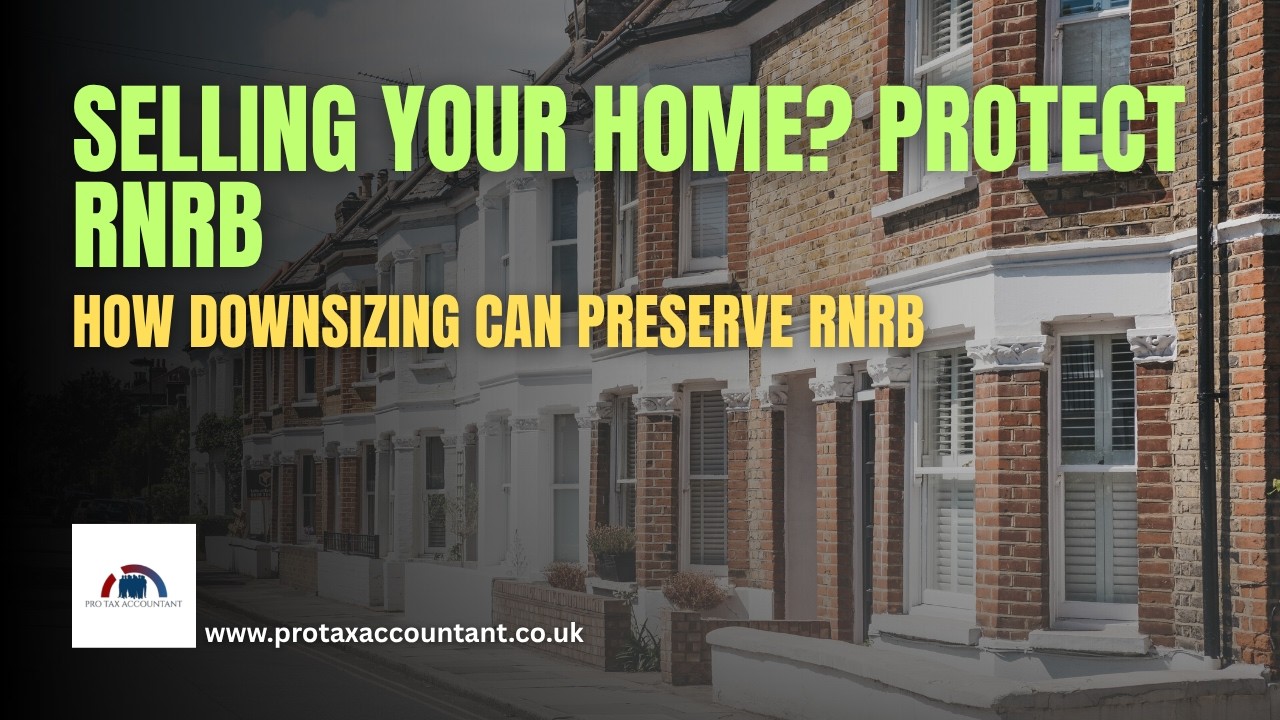 The Downsizing Addition: Keeping Your Residence Nil Rate Band After Selling The Family Home 
