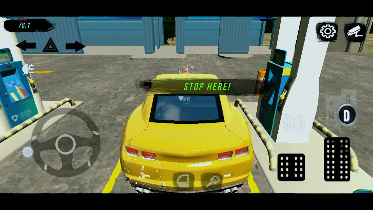 Car parking multiplayer part 2 