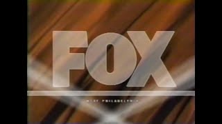 (August 3, 1997) WTXF-TV Fox 29 Philadelphia Commercials