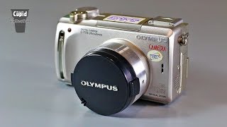 デジタルカメラ OLYMPUS CAMEDIA C-770 UltraZoom a3569 OLYMPUS C-770 Ultra Zoom hands on and test - YouTube