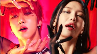 Unstoppable Hot - SooYoung vs Seventeen Mashup