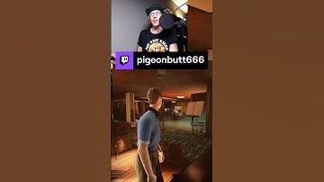 Singing in the lobby of First Class Trouble | pigeonbutt666 on #Twitch