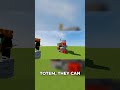 Minecraft Railgun… 😈💥
