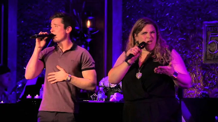 Bonnie Milligan & Matt Doyle - "Whenever You Call"...