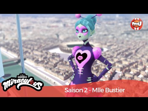 Miraculous saison 2 : Extrait épisode Zombizou \