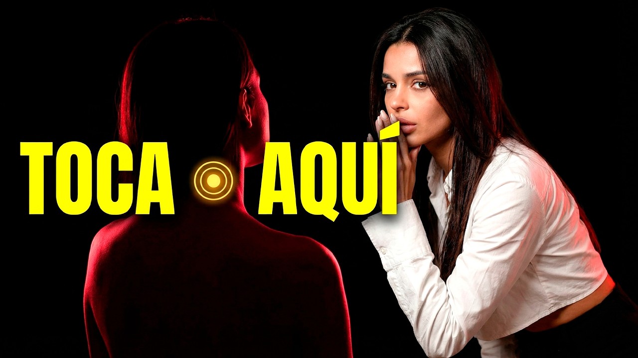 Toca AQUÍ y Mira Cómo se Derrite (Neurociencia del Tacto)