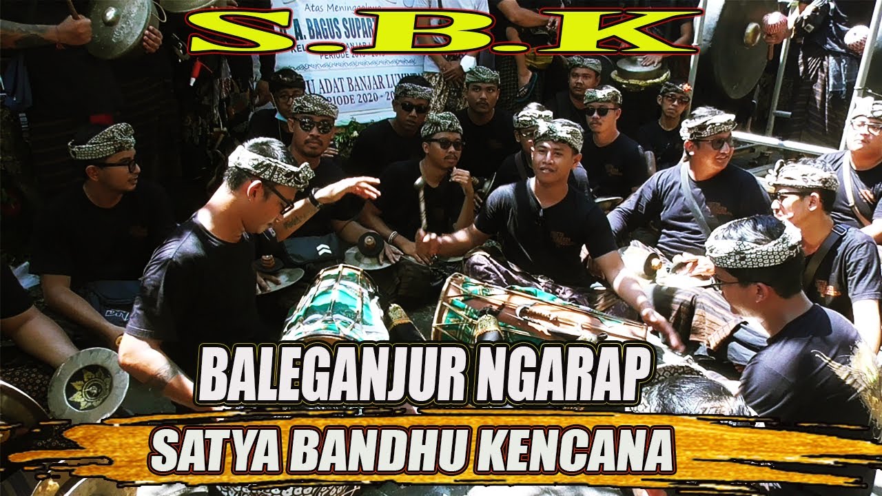 BALEGANJUR NGARAP SBK \