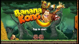 banana kong Game yang seru banget sayang bawaan aplikasinya susah screenshot 2