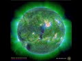 TEIL 2: Unsere Sonne vom 14.05.23 bis 16.05.23 (TIMELAPSE) AIA Composite 304, 211, 171