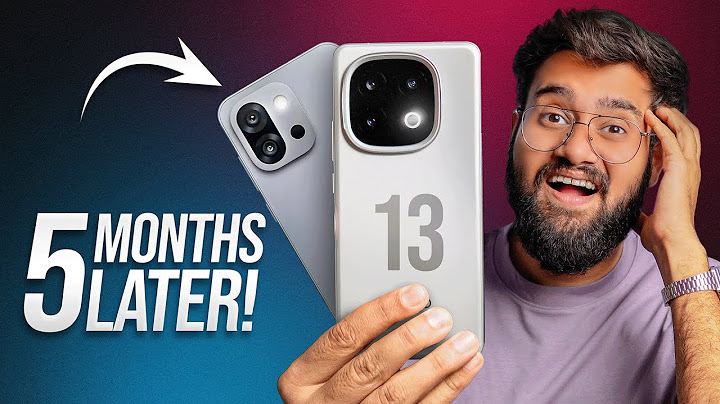 iQOO 13 Review After 5 Months Of Usage ft. OnePlus 13S Killer? *REAL TRUTH*😱