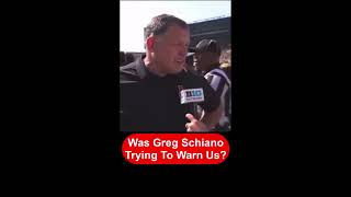 Greg Schiano Tried To Warn Us About Michigan