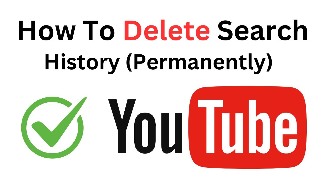 How to Delete Youtube Search History 2018 | Clear All Search and Watch