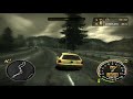 NFS Most Wanted 2005 Challenge Series 41 Tollbooth Time Trial 