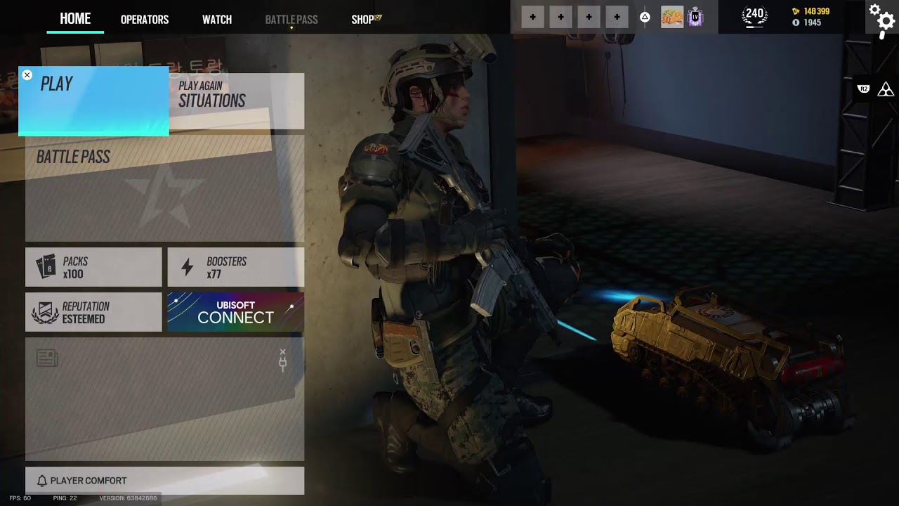 Die LETZTEN Games vor der neuen SEASON! / R6 Siege ottkuchen- - YouTube