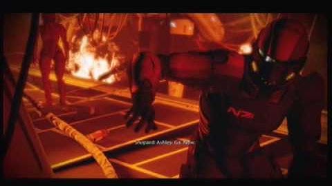 Mass Effect 2 Walkthrough with Commentary Part 1