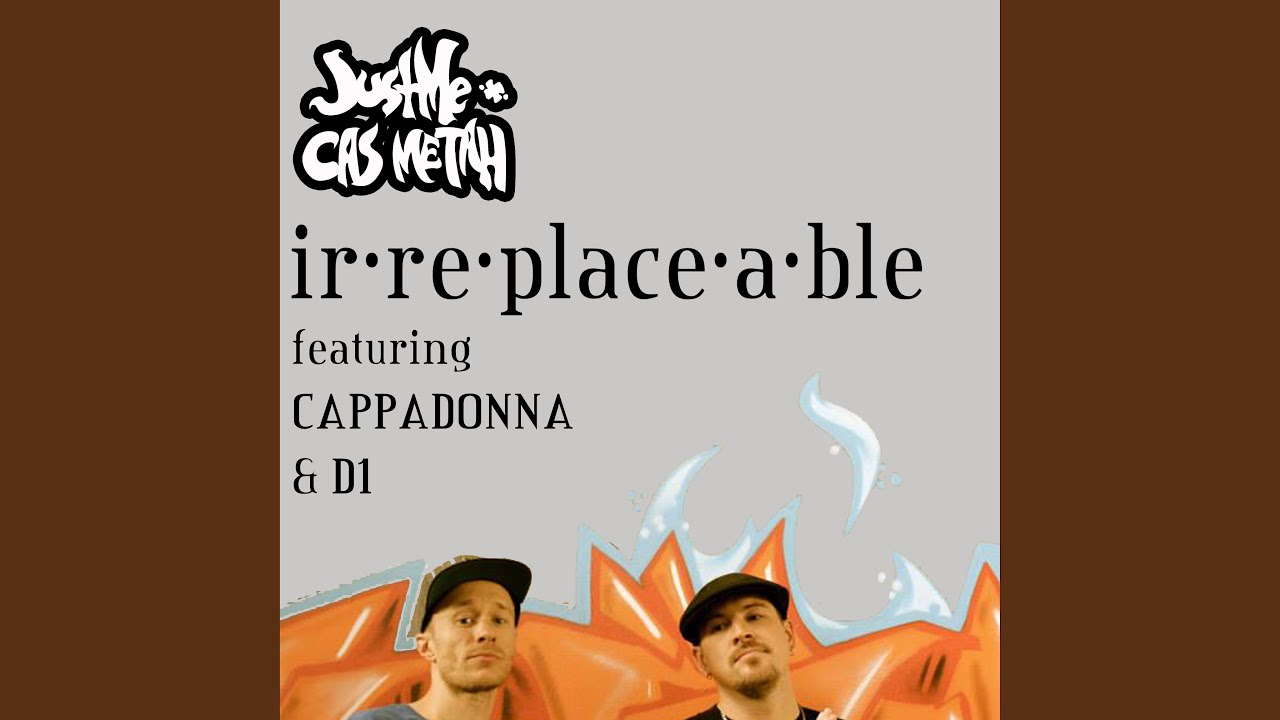 Irreplaceable - YouTube