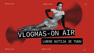 VLOGMAS: Premijera Luene kutije | Ena Luna