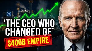 Jack Welch: The Rise and Legacy – From Engineering to Legendary CEO