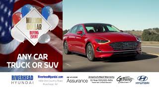 Riverhead Hyundai is paying top dollar for your trade!