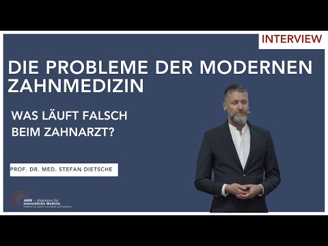 Gesunde Zähne und