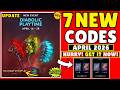 🎁 SURPRISE REWARDS! &amp; CODES ⚠️SHADOW FIGHT 4 PROMO CODES 2026 APRIL | SHADOW FIGHT 4 ARENA CODES