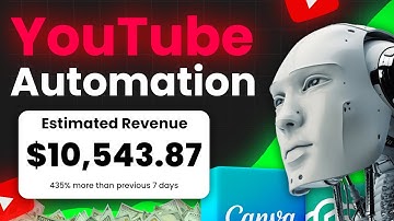 YouTube Automation With AI: The Ultimate ChatGPT Step-by-Step Channel Guide