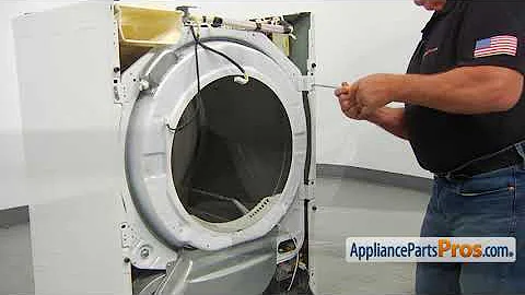 How To: LG/Kenmore Dryer Propane Orifice 4948EL4002B