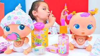 Kutu açılımı! Selin, Na Na Na Suprise Catherine Whiskers ve Bellies Bubibu açıyor!
