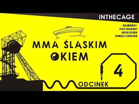 MMA Śląskim Okiem #4 | Fabiński vs. Stewart - typowanie i analiza walki