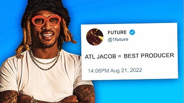 Why Future is Addicted to ATL Jacob