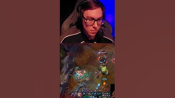 Baus INSANE Volibear QUADRA Kill #baus  #leagueoflegends