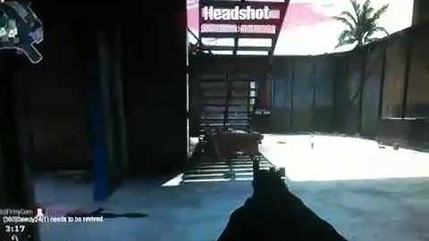 Firing range final kill cam black ops
