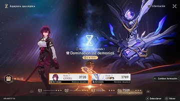 Honkai: Star Rail 2.4 Apocalyptic Shadow 4 F.A.R.T. Team & E2S1 Firefly