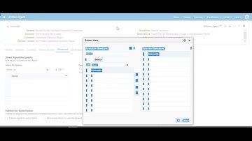Scheduling BIA and BIP Reports in Oracle Fusion Cloud OBIEE | Analytics | Reports