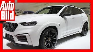 Import Kandidaten Auto China 2018 Die Wir Auch Haben Wollen Youtube