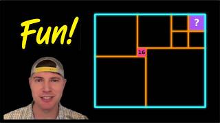9 Squares 1 Rectangle