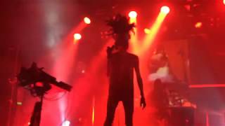 Iamx - I Am Terrified Live Tavastia, Helsinki 29-01-19