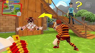 Dark Riddle Update 21.3.0 | Unlock all skins and houses _ Mod | Part 16