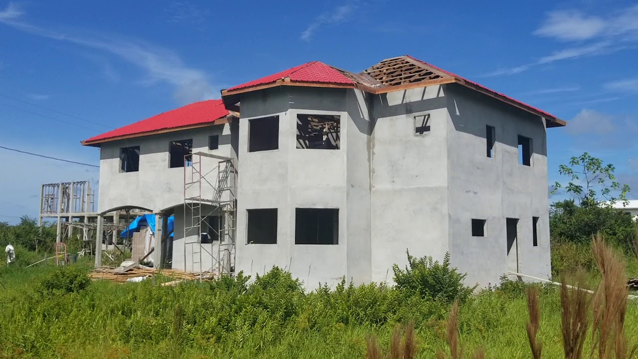 Guyana Homes & Communities (Moderate Mansion Project) YouTube Guyana Homes & Communities (Moderate Mansion Project) YouTube