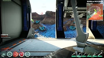 Osiris New Dawn making a army of mining droids