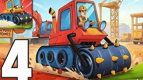 Home Builder 3D - Gameplay Walkthrough Part - 4 Build And Sell At High Price