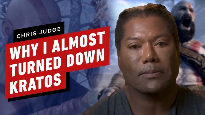 Kratos Actor Christopher Judge's TGA 2022 Speech Could Be Record